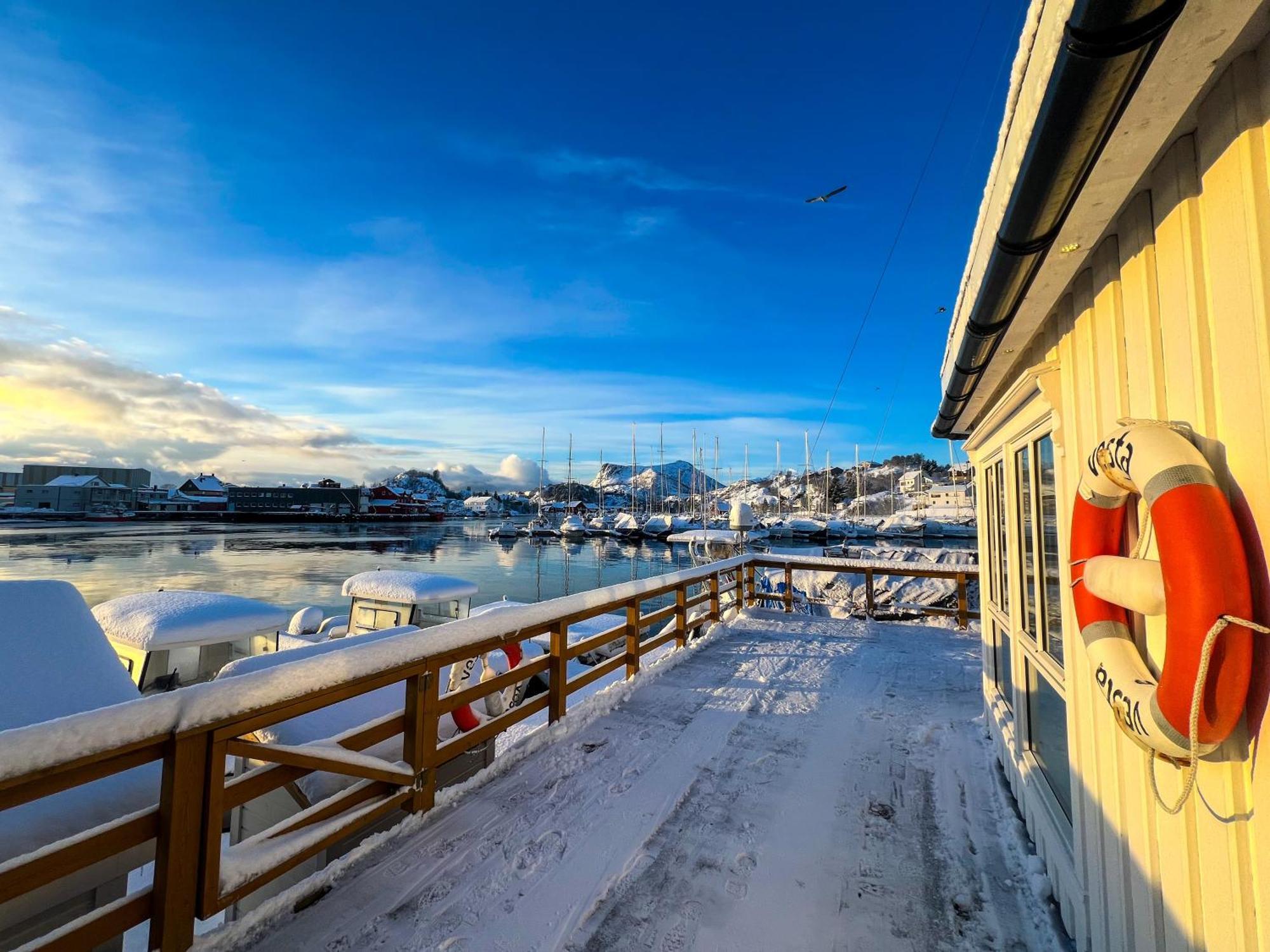 Lofoten Rorbuer Lejlighed Svolvær Eksteriør billede